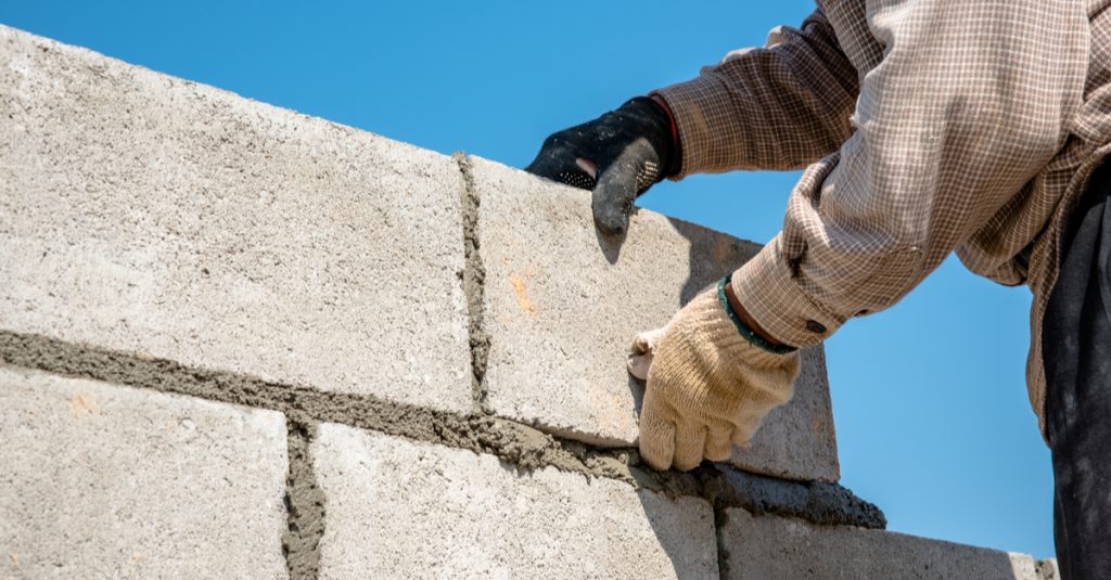 Masonry and Bricklaying