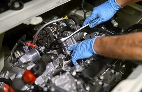 Motor Vehicle Mechanics