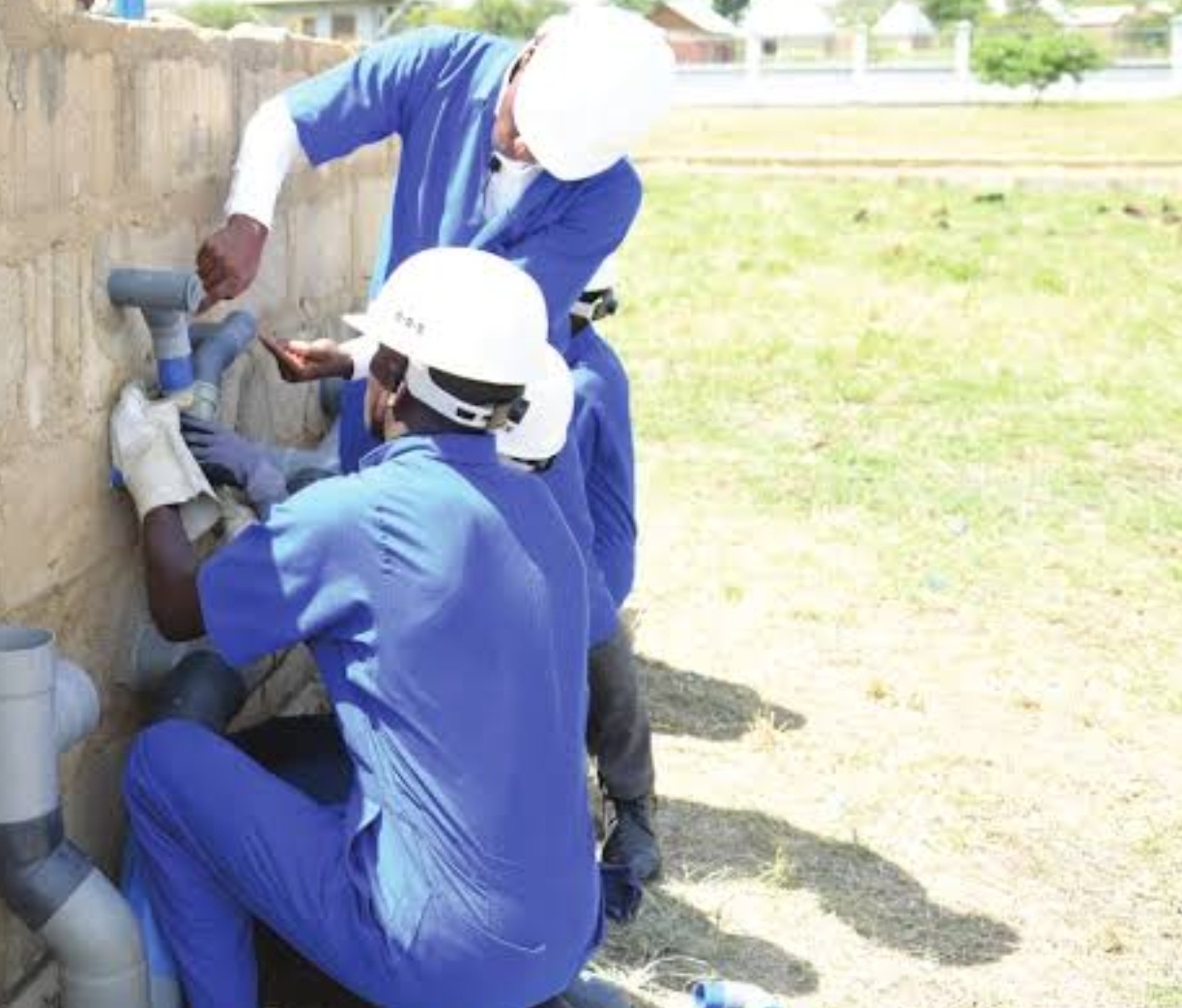 Plumbing and Pipe Fittings